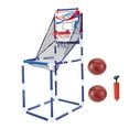 thumbnail image 4 of Juego de Baloncesto Arcade, Juguete Deportivo, Fácil Montaje, Juego de Entrenamiento de Baloncesto Ajustable en Altura para Niños Y Niñas de 3 a 12 añ, 4 of 8