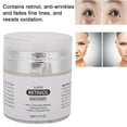 thumbnail image 1 of 50 G De Extracto De Retinol Antioxidante Crema Hidratante Antioxidante De La Cara Revitalizante, 1 of 7