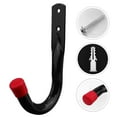 thumbnail image 5 of Gymnture Wall Bike Hook Hanger Hooks Hanging Storage Duty Rack Mount Garage Heavy Hangers Utility J Holder, 5 of 10