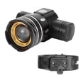 thumbnail image 1 of Faro Impermeable Faro Faro De Bicicleta Faro Usb Faro De Ciclismo Luz Recargable USB Portátil IPX6 Faro LED Impermeable Con Zoom Variable Octpeak Bicycle Light, 1 of 8