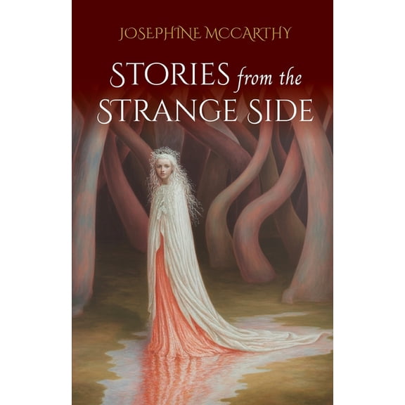 Stories from the Strange Side, (Paperback)