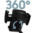 thumbnail image 4 of Car Holder Cigarette Lighter + 2 USB Ports + 1x Cigarette Lighter, 4 of 5