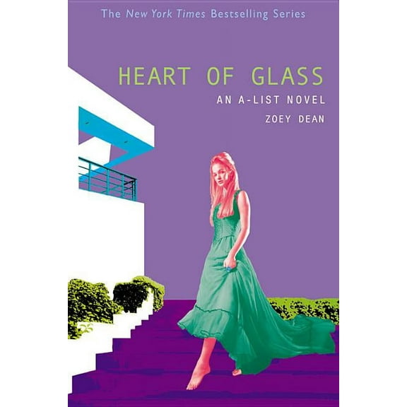 A-List Heart of Glass: An A-List Novel, Book 8, (Paperback)