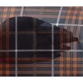 thumbnail image 4 of oneOone Viscose Chiffon Fabric Tartan Check Print Fabric By Yard 42 Inch Wide, 4 of 4