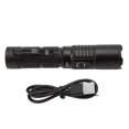 thumbnail image 2 of LED Flashlight, Emergency Flashlight USB Charging High Power White Light  for Outdoor Hiking Camping, 2 of 8