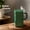 Green, variant on Rvkxad Funny Office Couple Gifts for Birthday Christmas Day, 550ml Refrigerator Ceramic Mug with Lid, Comfortable Feel Cup for Cold and Hot Drinks, Three Color Options