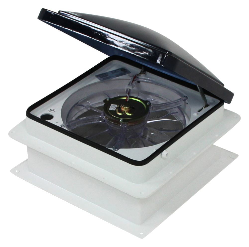 Dometic Fantastic 801250 Rv Trailer Roof Vent Model 1250 Manual Lift Walmartcom Walmartcom