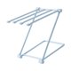 thumbnail image 4 of Soporte para trapo de cocina, escurridor de trapo de cocina de encimera, soporte para paño de cocina, soporte para paño de cocina plegable, logra más, 4 of 12