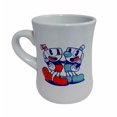 thumbnail image 1 of CUPHEAD CERAMIC CO FFEE CUP WHITE Just Funky CupHead, 1 of 2