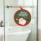 thumbnail image 5 of Decoraciones navideñas, adornos navideños, regalos navideños, toalla de mano navideña colgante, toalla de mano de cocina, toalla de mano navideña, regalo, toallas de mano de fibra de poliéster, 5 of 6