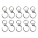 thumbnail image 1 of Anillo para patas de loro, 10 piezas Anillo para patas de pájaros Anillo para patas de pájaros para mascotas Anillo para patas de loros Rendimiento finamente afinado, 1 of 8