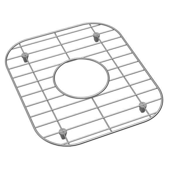 Elkay, GBG1415SS , Dayton Stainless Steel 12-7/16" x 10-11/16" x 1" Bottom Grid, Sinks