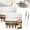 2pcs, variant on Wood Furniture & Floor Repair Paste, Scratch Filler Kit with Brush for Wood Surfaces,Suitable for Furnitures and Flooring