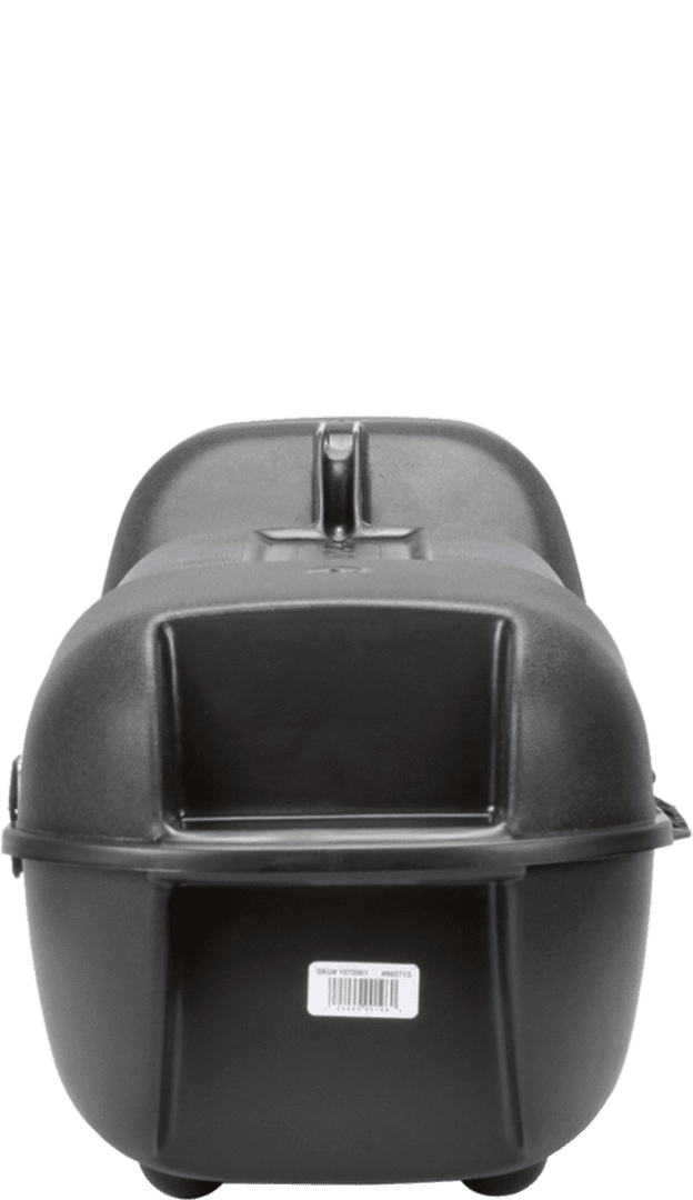 Plano Molding 1072001 Golf Guard Travel Case Black