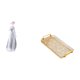 thumbnail image 5 of Figura de escritorio,Estatua de niña linda para escritorio,adorno nórdico moderno,Figura de niña en la oficina,porche,dormitorio o sala de estar.,Bandeja para servir,Bandeja rectangular para, 5 of 8