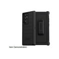 thumbnail image 3 of OtterBox Defender Series Pro Black Galaxy S22 Ultra Case 77-86579, 3 of 3