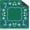 multicolor, variant on Premium American Mahjong Mat for Table 32.6x32.6 inch No Creases Rollup Packed with Velvet Bag Non Slip Mahjong Table Mat Noise Reduction Mahjong Mats with Print Rules for Playing (Navy Blue)