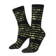 thumbnail image 1 of Balery American Flag Camo Calcetas Largas con Estampado para Hombre y Mujer – Suaves y Transpirables, Talla Única (US 5-11), 1 of 6