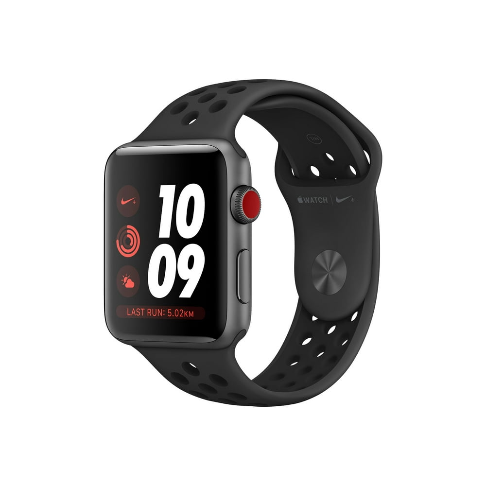 apple watch cellular nike
