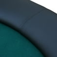 thumbnail image 6 of IDS POKER Texas Holdem Poker Table For 73" 8 Players Padded Rails and Cup Holders Green Felt Foldable Legs, 6 of 8