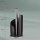 thumbnail image 4 of Standing 33.5 cm Kitchen Roll Holder Stainless Steel For Thick Rolls, 4 of 4