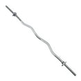 thumbnail image 1 of CAP Barbell Standard 47" Curl Bar with Threaded Ends, 1 of 4