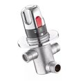 TUMALL Easily Adjust the Temperature with Thermostatic Mixer Valve for