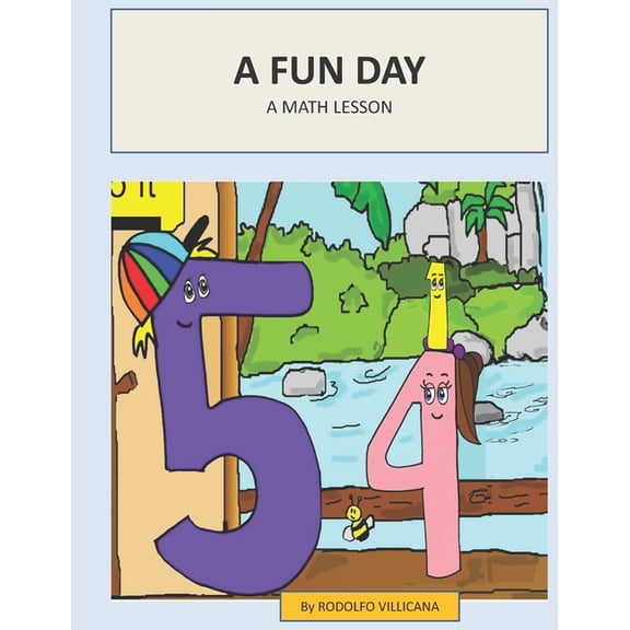A fun day (Paperback)