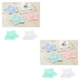 thumbnail image 2 of ZheElen Stopper Plug Sink Easy To Clean Durable And Anti-Clogging Filter For Kitchen Sink Silica Gel Sink Strainer Filter White 2Set, 2 of 6