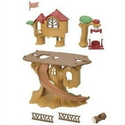 Adventure Tree House Miniature