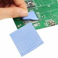 thumbnail image 4 of High Conductivity Thermal Pad Heatsink Gpu Cpu Cooling Pads Silicone Paste Gel, 4 of 6