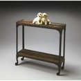 thumbnail image 2 of Butler Specialty Mountain Lodge Table Console en Ombre Brûlée, 2 of 2