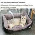 thumbnail image 6 of ZBH 4 in 1 Dog Beds, Washable Pet Mattress Comfortable and Warming Rectangle Bed for Medium and Large Dogs, Cat Pets, 6 of 9