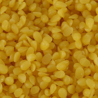  100% Pure Beeswax Pellets 35,2 oz – Food Grade Beeswax