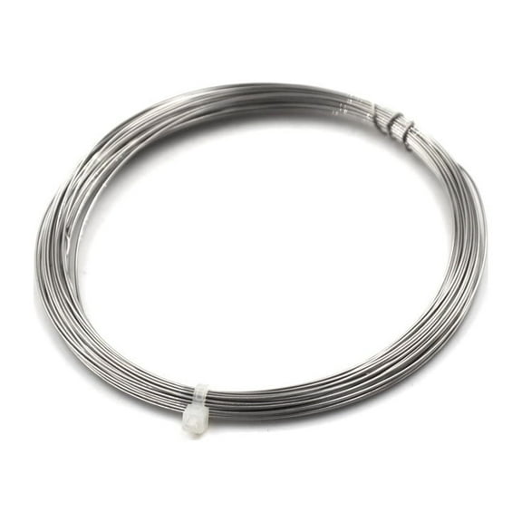 0.5mm Nichrome Wire 10m Length Resistance Resistor AWG Wire