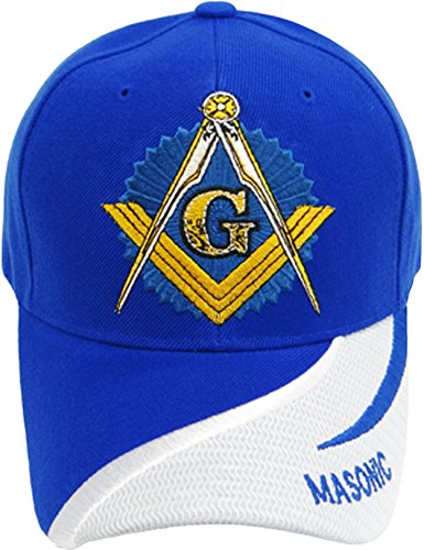 masonic baseball caps