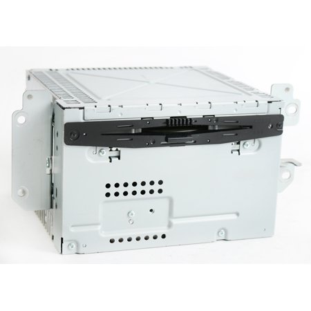 - Ford 2011-12 Fusion Mercury Milan Radio AM FM mp3 CD Part BE5T-19C107-BA No Face - Refurbished