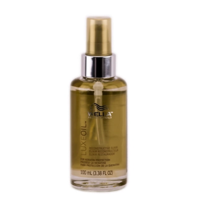 Sérum de aceite Wella Professionals LuxeOil Reconstructive Elixir