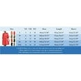 thumbnail image 4 of CHUANK Robes pour Femmes Décontractées Été Plage Printemps à Rayures Imprimé Mignon Soleil Sans Manches Vêtements de Vacances Robe Formelle pour Femme Vestido de Mujer, 4 of 7