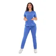 thumbnail image 1 of Pijama Quirúrgica Dama Conjunto Mujer, 1 of 6