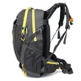 thumbnail image 3 of Mochila Mochila de viaje resistente al agua de 40L para campamento, caminata, portátil, mochila para Hwjianfeng  Mochila, 3 of 7