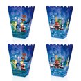 thumbnail image 1 of Disney Inside Out 2 Birthday Decorations Joy Anxiety Cartoon Anime Party Balloons Tableware Plate Banner Decor For Children, 1 of 7