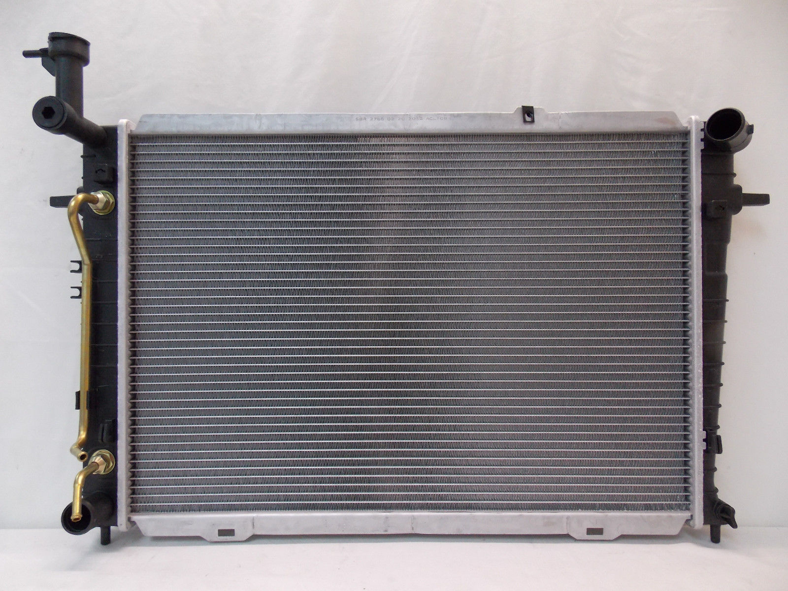 Sunbelt Radiator For Hyundai Tucson Kia Sportage 2786 Drop in Fitment