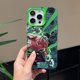 thumbnail image 4 of Funda Para iPhone Luffy Zoro One Piece Mate Para 14 Pro Max 13 12 11 Carcasa Teclas Independientes Impresión De Doble Capa Colorida, 4 of 4