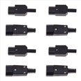 thumbnail image 1 of 4X 250V 10A Power Connector IEC 320 C14 Plug to C13 Socket, 1 of 5