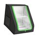 thumbnail image 5 of Caja almacenamiento filamento para impresora 3D con capacidad para hasta 21 bobinas y bolsillos. Organizador estable 2 niveles para estudio, 5 of 8