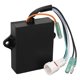 thumbnail image 1 of CDI Box 4EM 85540 10 00 Ignitor CDI Box Ignition Control Module Replacement for ATV GRIZZLY 80 YFM80 2005 to 2008, 1 of 5