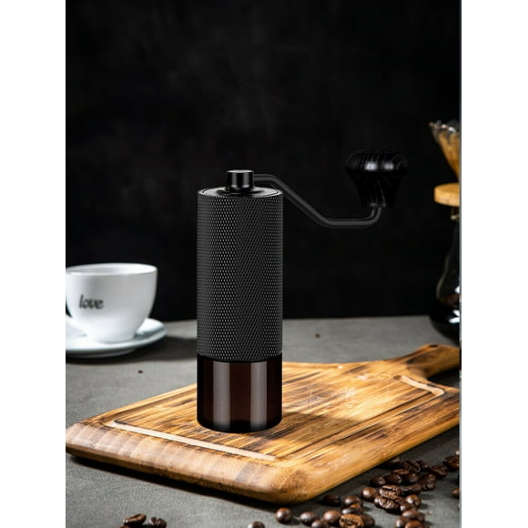 Manual coffee grinder CNC fine steel core coffee grinder manual coffee machine