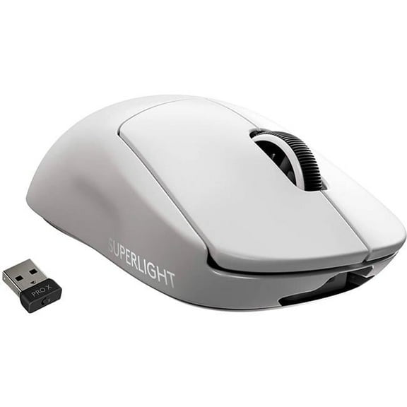 Pre-Owned Logitech 910-005940 G Pro X Superlight Wireless Gaming Mouse White