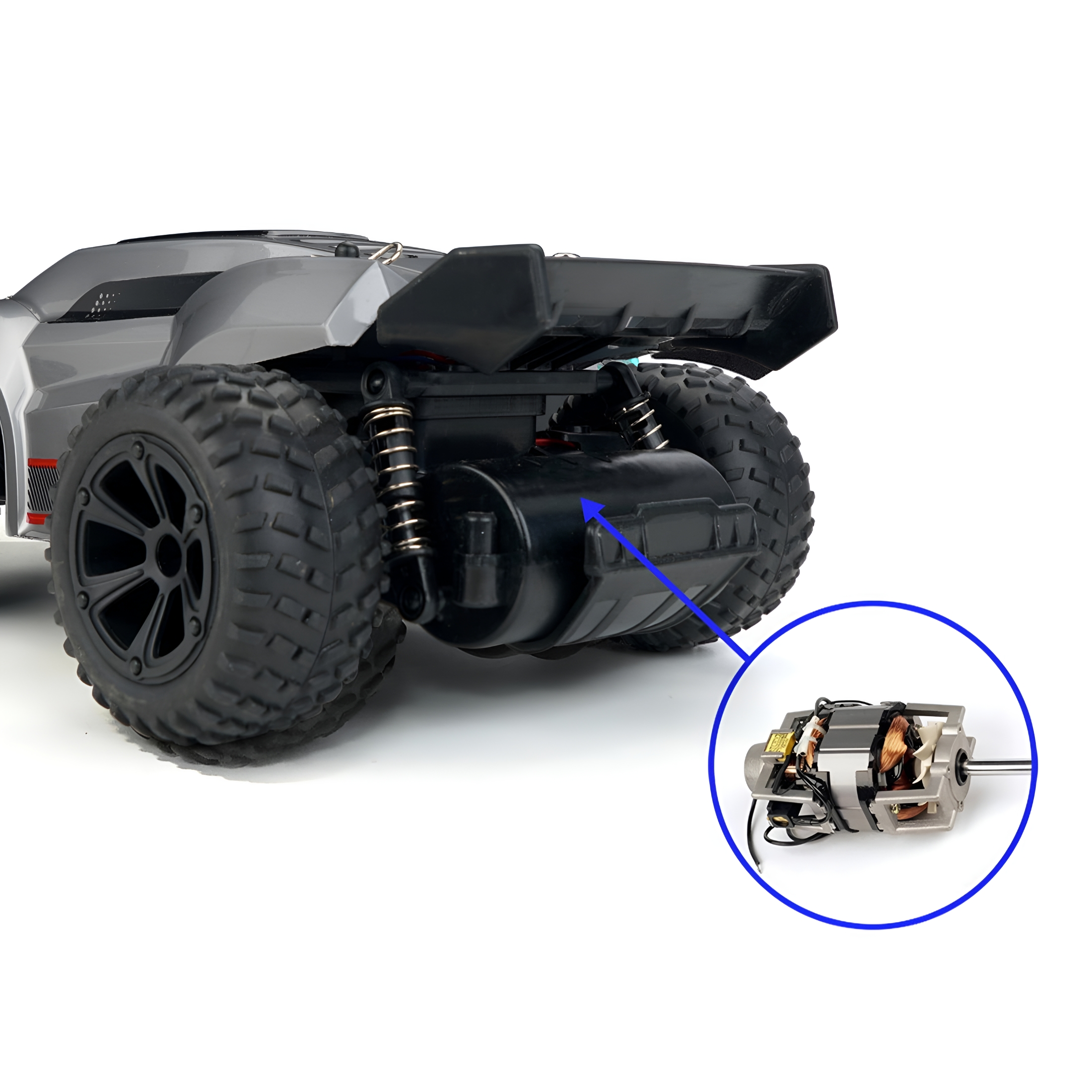 BESTSKY Remote Control Car - 2.4GHz High Speed Rc Cars,Offroad Hobby Rc Racing Car Led Fast And The Furious Cars 1 24 Scale
